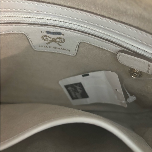 Anya Hindmarch multi color clutch - Picture 3 of 8